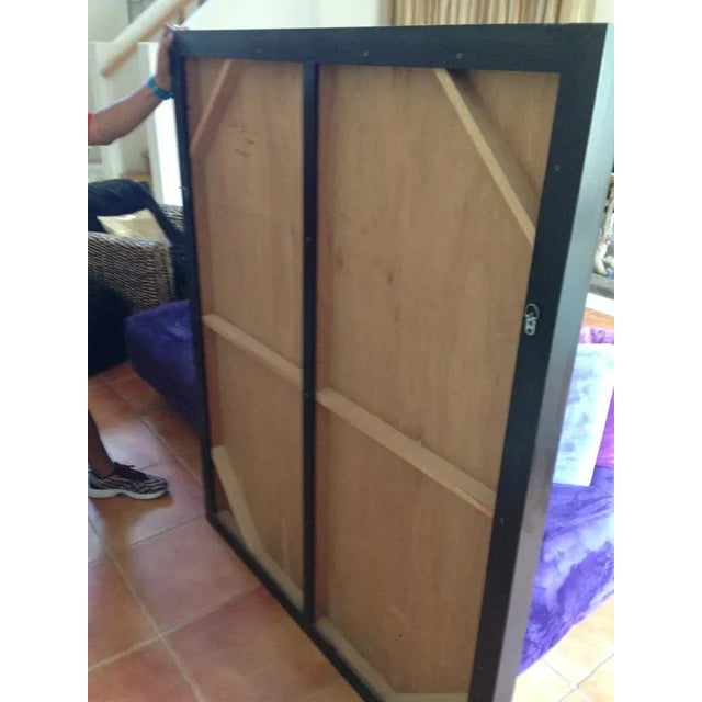 Artist: Hiro Yokose Title: Untitled Medium: Oil and wax on panel Date: 2000 Signature: Signed Measurements: Image size:...