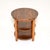 A very stylish, useful and extremely well made Art Deco walnut occasional side / coffee table. This was made in England,...