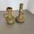 Ceramic Studio Pottery Vases from Vest Keramiek, Netherlands, 1970s, Set of 2 For Sale - Image 4 of 18