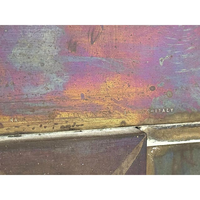 Vintage Liwans Coffee Table, 1970 For Sale - Image 15 of 16