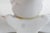 Porcelain Swan Figurine With Gold Trim Shell Trinket Dish Made in Japan 4857b For Sale - Image 14 of 14