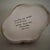 Vintage Ceramics Ancos Hand Painted Ceramic 2 Piece Covered Dish Portugal For Sale - Image 4 of 4