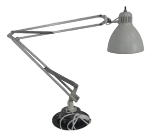 Metal Table Lamp, 1960s