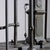 20th Century Iron & Wooden Scale For Sale - Image 6 of 12