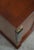 Baker French Empire Cherry Flip Top Bar Cabinet For Sale - Image 10 of 18