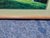 Original Realist Landscape Print, Hawaiian Pastoral Farm Scene With Jacaranda Tree, Wood Framed, Curtis Wilson Cost 1985 For Sale In Austin - Image 6 of 9