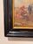 20th Century Oil on Board "Cockerals" For Sale In Nashville - Image 6 of 10