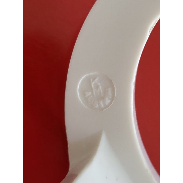 Plastic Vintage Austrian Coat Hooks, 1970s, Set of 4 For Sale - Image 7 of 8
