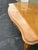 French Country Fruitwood Extension Dining Table- Attr. To Century Furniture For Sale - Image 11 of 12