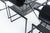 Black Seconda Chairs by Mario Botta for Alias, 1980s For Sale - Image 6 of 13