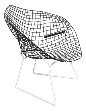 Vintage Harry Bertoia for Knoll Diamond Lounge Chair