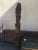 Huge Malaysian Ancestral Figure. Think tiki bar. This large carving is very heavy, it measures 85" tall x 10" wide x 12"...
