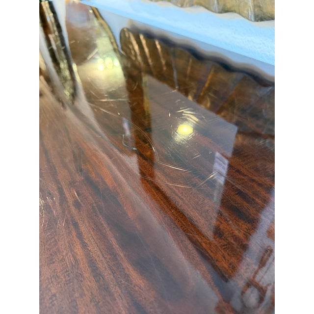 Century Furniture Mahogany Sideboard For Sale In San Francisco - Image 6 of 12