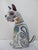 Wonderful hand-carved and hand-painted Oaxacan Alebrije folk art figurine. Large sculpture, hand crafted from copal wood...