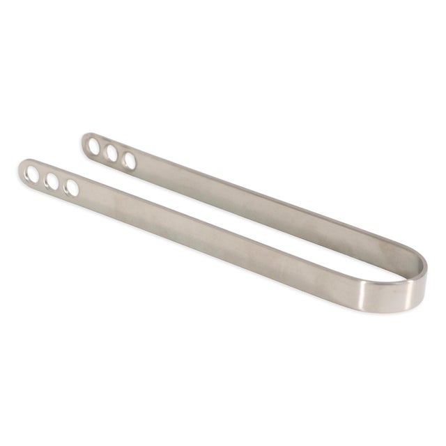 An iconic pair from the celebrated Cylinda Line series, designed by Arne Jacobsen for Stelton, Denmark. Crafted from...