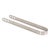 An iconic pair from the celebrated Cylinda Line series, designed by Arne Jacobsen for Stelton, Denmark. Crafted from...