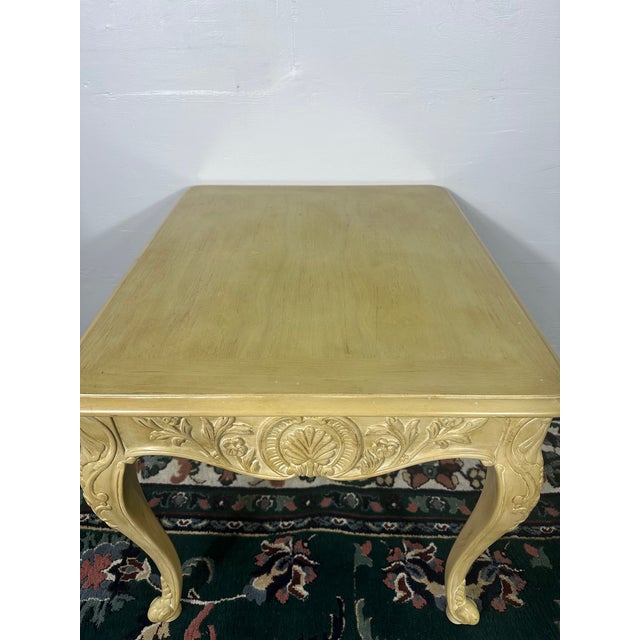 Henredon 1980s Henredon Side Table For Sale - Image 4 of 8