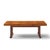 Torbjørn Afdal for Bruksbo Mid Century Danish Rosewood Coffee Table This coffee table measures: 59 wide x 31.5 deep x...