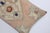 Handwoven Vintage Turkish Oushak Rug Pillow Cover-20'' X 34'' For Sale - Image 4 of 10