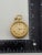 Rare Vintage Ornate "Ernest Borel" 17 Jewel Gold Plated Pendant Watch Works For Sale - Image 15 of 16