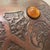 French Art Nouveau Desk Lamp, 1920s For Sale - Image 3 of 6