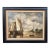 Late 20th Century Jean Laurent Oil Painting on Canvas For Sale