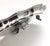 Mid 20th Century Vintage F B Rogers Silver Plated Oval Footed Tray For Sale - Image 5 of 8