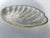 Cream Mid 20th Century Natural Capiz Shell Appetizer Serving Tray Bowls - Set of 3 For Sale - Image 8 of 12