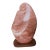 Late 20th Century Beautiful Signed Red Alabaster Sculpture "Navajo Woman" by Noted American Indian Artist Randall Beyale. For Sale