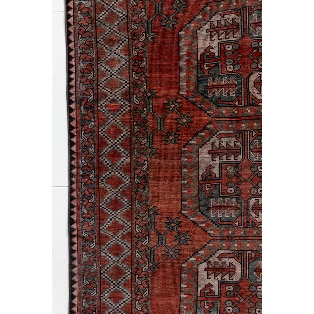 Vintage Ensari Area Rug For Sale - Image 9 of 11