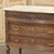 19th Century French Louis XVI Walnut Commode For Sale - Image 11 of 18