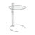 Eileen Gray’s E-1027 Chrome Side Table For Sale - Image 10 of 10