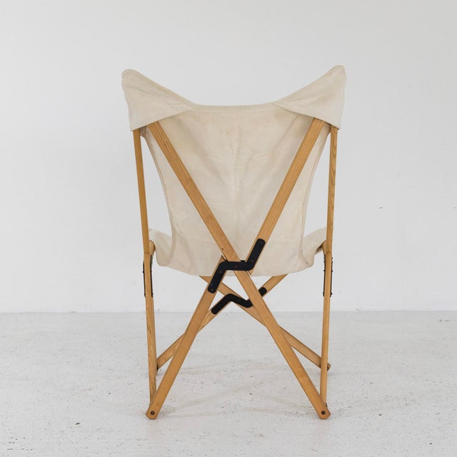Antonio Citterio Tripolina Chair by Citterio, 1980s For Sale - Image 4 of 14