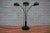 Mid-Century Modern Mid Century Modern Multi-Arm Black Enamel Table Lamp For Sale - Image 3 of 13