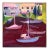 1960s Signed Mid Century Modern Abstract of Sailboats For Sale