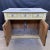19th Century French Marble Countertop Sink Cabinet For Sale - Image 9 of 13