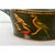 Metal Vintage English Tole Bucket With Bird Decoupage For Sale - Image 7 of 8