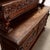 20th Century Neo-Baroque Cupboard in Walnut For Sale - Image 4 of 16