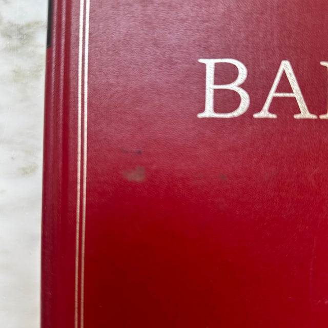 Vintage Baker Furniture Hardbound Catalog Book, Volume 1 For Sale - Image 12 of 12