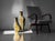 Fragment Ochre II Sculptural Vase by Donatas Zukauskas For Sale - Image 6 of 8