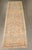 Early 20th Century Zabihi Collection Apricot Persian Runner - 3'8" x 12'5" For Sale - Image 12 of 12