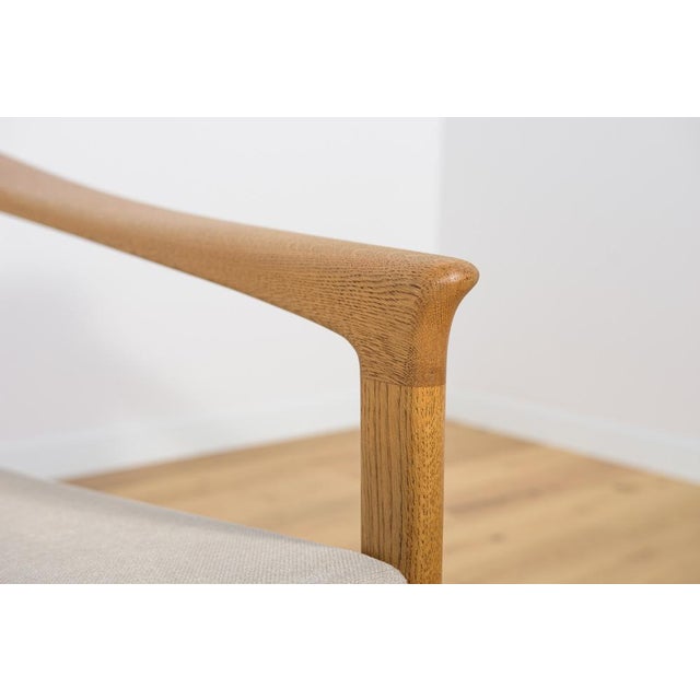 Wood Mid-Century Model Monterey /5-161 Sofa by Folke Ohlsson for Bodafors, 1960 For Sale - Image 7 of 18