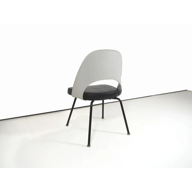 Eero Saarinen Vintage No. 72 Desk Chair by Eero Saarinen for Knoll Inc. / Knoll International For Sale - Image 4 of 11