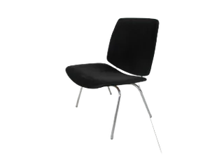 Set of Side Chairs by Kho Liang Ie & Wim Crouwel for CAR Katwijk, 1950s