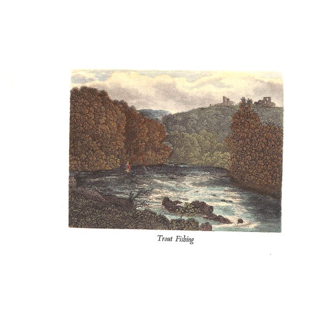 Paper "Surtees on Fishing" 1931 Tidy, Gordon For Sale - Image 7 of 10