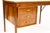Brown 1960s Danish Modern / Mid Century Walnut Drop Leaf Writing Desk Attributed to Erik Buch for o.d. Møbler For Sale - Image 8 of 12