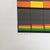 Luigi Veronese, Chromatic Visualizations, 1974-75-76, Silkscreens, Set of 3 For Sale - Image 3 of 16