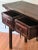 Mid 19th Century Chinese 19th Century Lacquered Elm Alter Console Table For Sale - Image 5 of 13