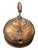 Mid 20th Century Vintage Mid Century Revere Ware Copper Tea Kettle Brass/Wood Trim For Sale - Image 5 of 7