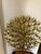 Stunning Large Brutalist Metal Sunburst Objet in the Manner of Marc Weinstein For Sale In Phoenix - Image 6 of 9